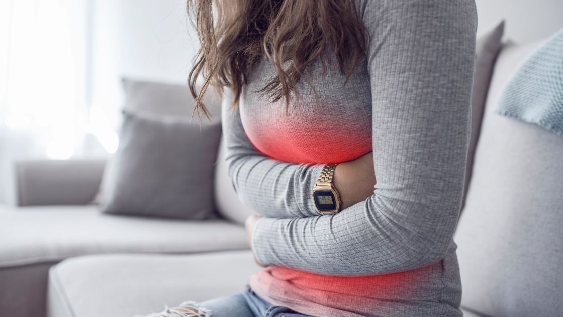 Cólica Menstrual e Dor nas Costas