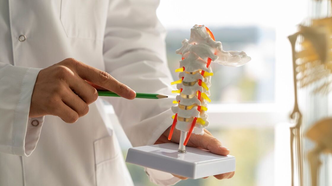 Tratamento da Hérnia Discal Sem Cirurgia